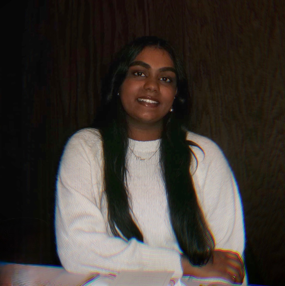 Maansi Sudhaharan, President